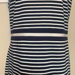 Draper James Striped Pointe Sheath Dress NWT Size Large Photo 7