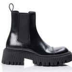 Balenciaga Tractor Boots in Black, Size 41 + DustBag, New in Box SOLD OUT! Photo 3