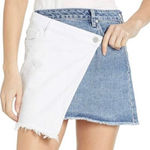 BLANK NYC NWOT [] Jean skirt Photo 0