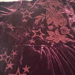 Johnny Was Roberta embroidered velvet smocked tunic
NWT Photo 10