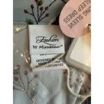 Fashion by Mirabeau Sleep Dress Womens Small Blue Snowman Long Sleeve Pajama Size undefined Photo 1