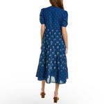 Tuckernuck  Ro's Garden Daphne Midi Dress Medium Photo 3