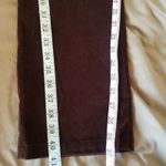 J. Jill Womens Pants Sz 14 Twill Corduroy Brown High Waist Neutral Old Money Photo 9