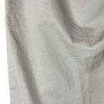 Karen Scott SZ 6 Capris Comfort Waist Mid-Rise Pockets Stretch Zip-Fly Beige New Photo 4