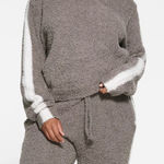 SKIMS NWT  Cozy knit pullover crew Sweater Photo 7