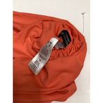 Carmen Marc Valvo New. orange tankini. M-top/L-bottom. Retails $169 Photo 11