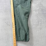 Mountain Hardwear Womens Green Organic Cotton Pull-On Jogger Pants M Outdoor Photo 5