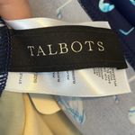 Talbots x Miraclesuit Marina Tankini Top Navy Blue Flamingo NWT 12 Photo 10