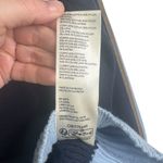 Anthropologie Maeve C’est Bon blue Wool heart Graphic sweater Paris French XS Photo 8