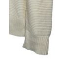 Spartina 449 Cream V Neck Pullover Stripe Cashmere Blend Sweater Women Size XXL Photo 6