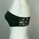 PINK - Victoria's Secret Victoria’s Secret PINK Green Strapless Bandeau Size M Photo 2