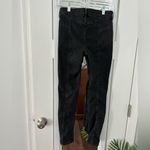 We The Free Free People High Rise Black Skinny Jeans Photo 1