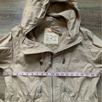 Aritzia TNA Tan Hooded Jacket M Size M Photo 4