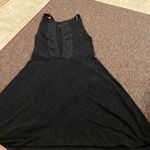 Free People  black dress small Photo 4