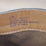 Kork-Ease Leather Side Zip Wedge Booties Size 8.5M Photo 1