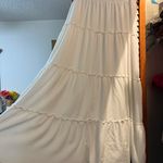 John Galt Izzy Tiered Maxi Skirt Photo 2