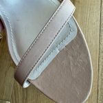 Elizabeth and James Women's Toni Bare Ankle Strap Stiletto Heels, Size 9.5 US Photo 6