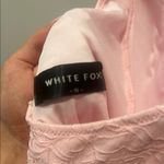⭐️WHITE FOX Pink Photo 2