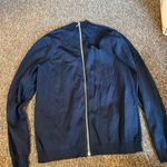 Magaschoni  large navy sweater blouse Photo 7