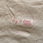 Comfort Colors Big & Little Reveal Rose Flower Heart T-Shirt Texas Bluebonnets M Photo 4