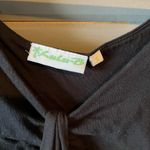 Lulu B black knit/jersey dress Photo 1