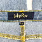 Indigo Rein  Distressed Ripped Jeans Womens 5/26 Straight Leg Street Grunge Indie Photo 11