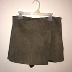 Vestique Army Green Skort Photo 0