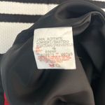 JS Collections  Black satin dressy Full Length Maxi Skirt Size 4 Photo 7