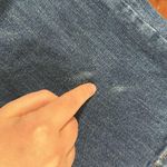 ZENA Vintage Y2K Capri Wide leg patch pocket jeans size 12 Photo 11