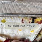 Pilcro and the Letterpress  by Anthropologie watercolor lemon jeans Photo 2