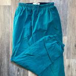 Northern Reflections Vintage ‘80s  Teal Green Joggers Medium Grunge Indie Granola Photo 1