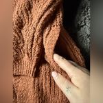Abercrombie & Fitch  Rust Cardigan Photo 1