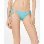 Michael Kors 💕💕 Triangle Bikini Set ~ Turquoise M/L NWT Photo 2