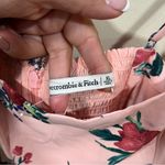 Abercrombie & Fitch NWOT Abercrombie & Fit floral multicolor dress size XL A-line fitting Photo 4