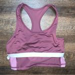 Avia  Shelf Bra Crop Tank New with Tags Size Medium Photo 3