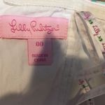 Lilly Pulitzer  Women's Strapless Blossom Flare Mini Dress in Pink Lilet Size 00 Photo 6