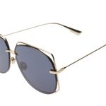 Christian Dior Dior 61mm stellair aviator sunglasses NIX. Photo 1
