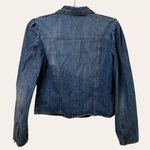 CLIO 90s vintage cropped denim jacket Photo 1