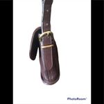 Coach Vintage Equestrian Flap Bag Photo 2