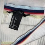 Forever 21 MOVING SALE - Rainbow trim ribbed tank crop Photo 2