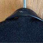 Vintage Black Faux Leather Purse Photo 5