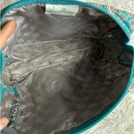 Vera Bradley  Quilted Paisley Cosmetic Case Make Up Bag Photo 8