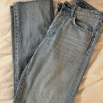 H&M Denim Straight Leg Jeans Photo 1