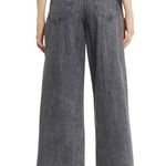 HIDDEN JEANS Logan High Waist Ankle Wide Leg
Dad Jeans, Sz 29 Black Photo 1