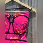 Nanette Lepore  Women's Jakarta Jaguar Seductress One Piece Swimsuit NWT Photo 3