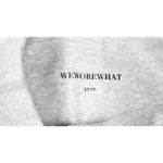 We Wore What NEW Women's Size XS Gray High Rise Leggings Photo 6