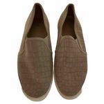 Joie Suede Huxley Croc Print  Slip On Sneaker Size 6.5 Womens 37.5.   LSHE136 Photo 2