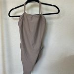 SKIMS  Swim‎ Cami One Piece Size M NWT in desert Photo 1