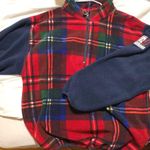 Nautica Vintage Plaid Fleece Photo 0