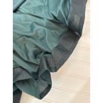 Lulus NWOT  Sophisticated Charisma Dark Teal Tie-Strap A-Line Midi Dress Size S Photo 5